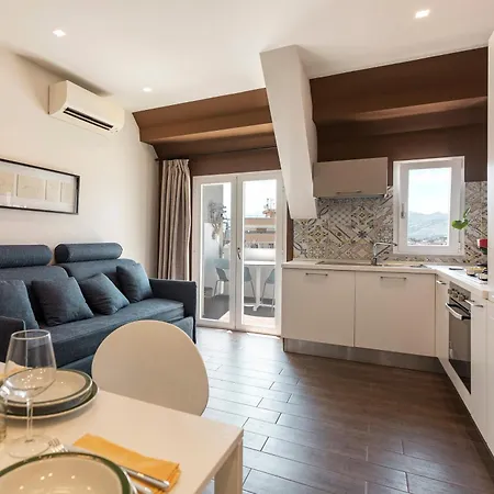 Marbela Apartments & Suites Palermo Exterior photo