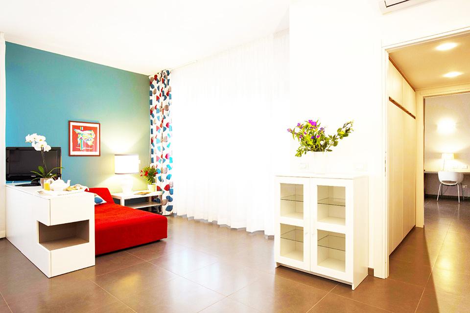Apartahotel Marbela & Palermo