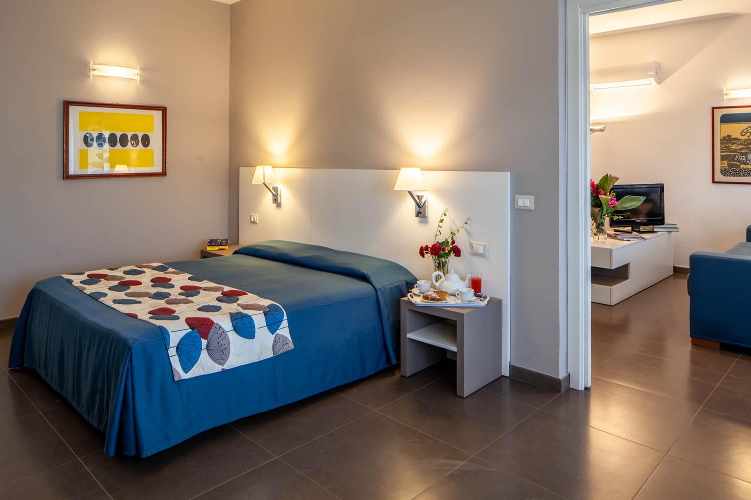 Marbela & Appart hôtel Palerme