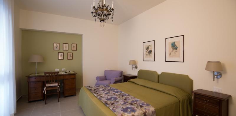 Marbela & Appart hôtel Palerme