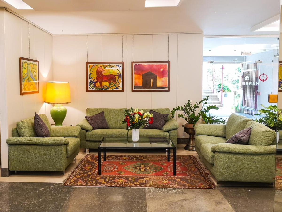 Appart hôtel Marbela & Palerme